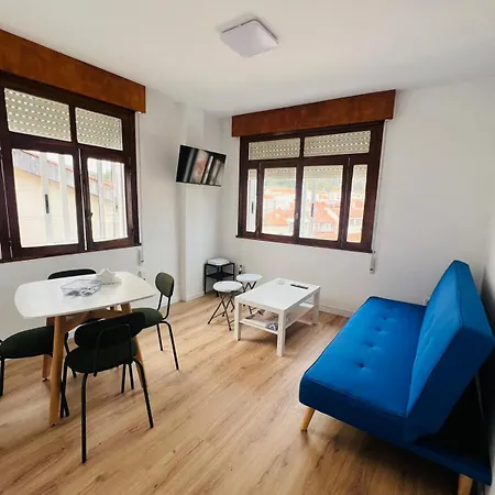 A De Maritina - Tres Marias Apartman Redondela