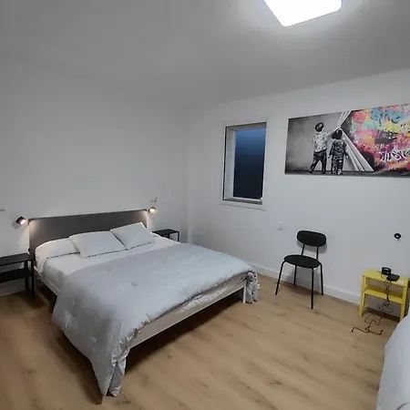 Apartment A De Maritina - Tres Marias Redondela