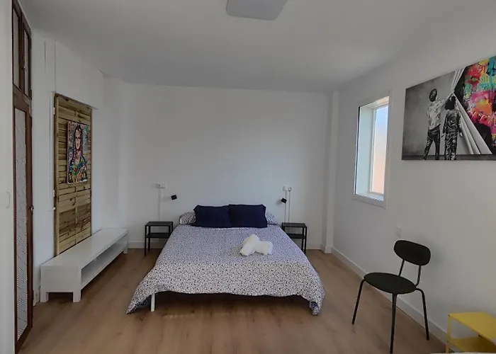 A De Maritina - Tres Marias Apartmán *