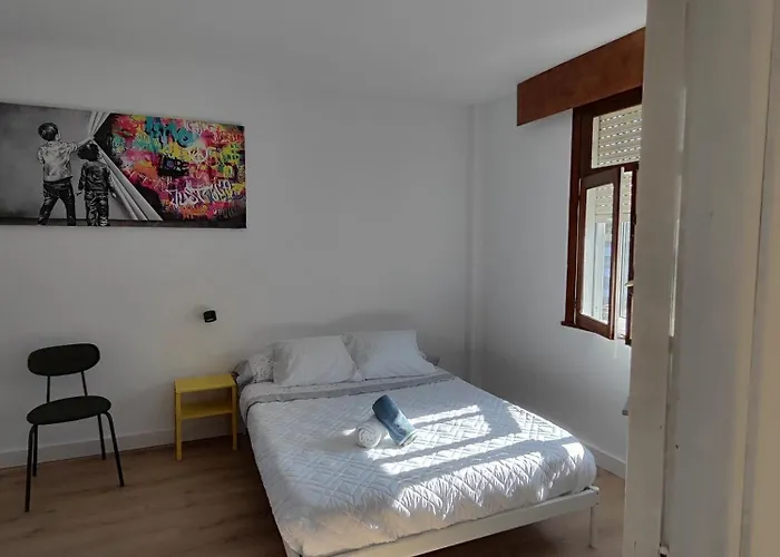 A De Maritina - Tres Marias Apartmán