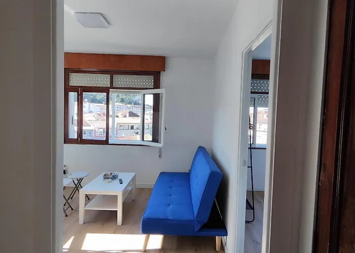 A De Maritina - Tres Marias Apartmán