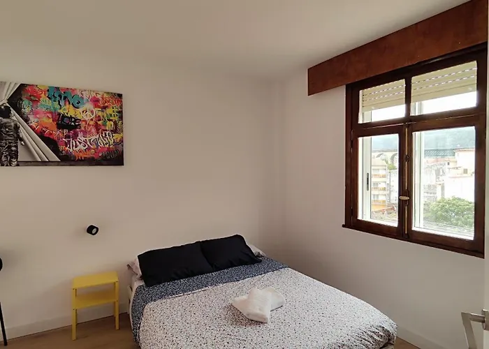 A De Maritina - Tres Marias Apartmán *
