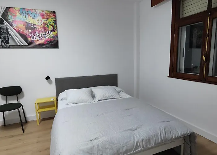 A De Maritina - Tres Marias Apartmán *