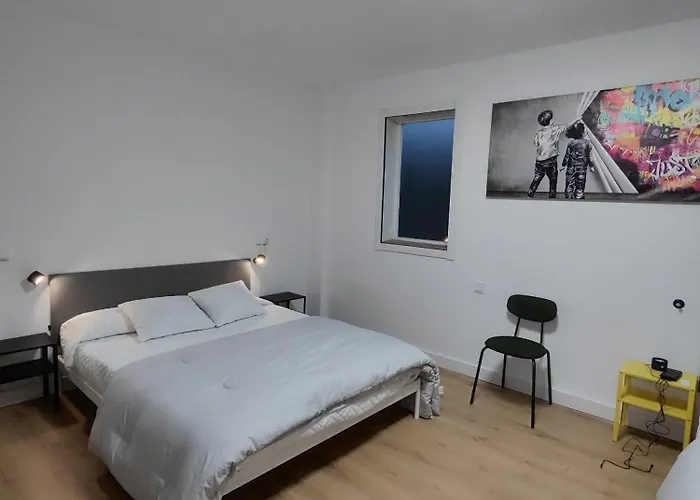 Apartmán A De Maritina - Tres Marias Redondela